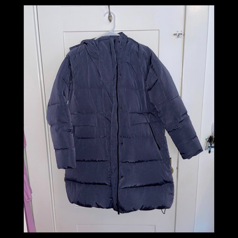Lululemon Down Parka